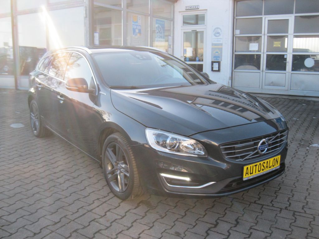 Volvo V60 2016