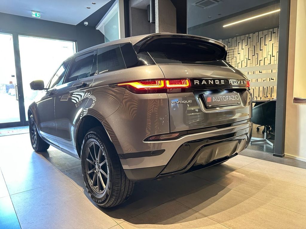 Land Rover Range Rover Evoque 2021