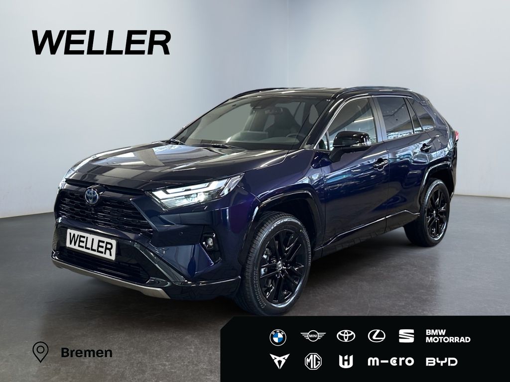 Toyota RAV 4 2025