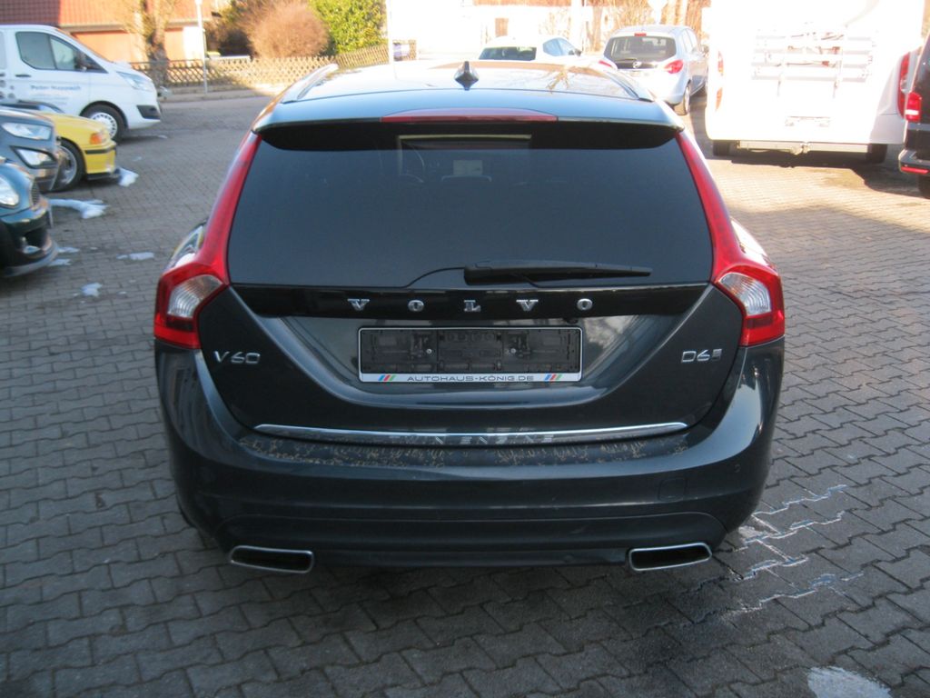 Volvo V60 2016