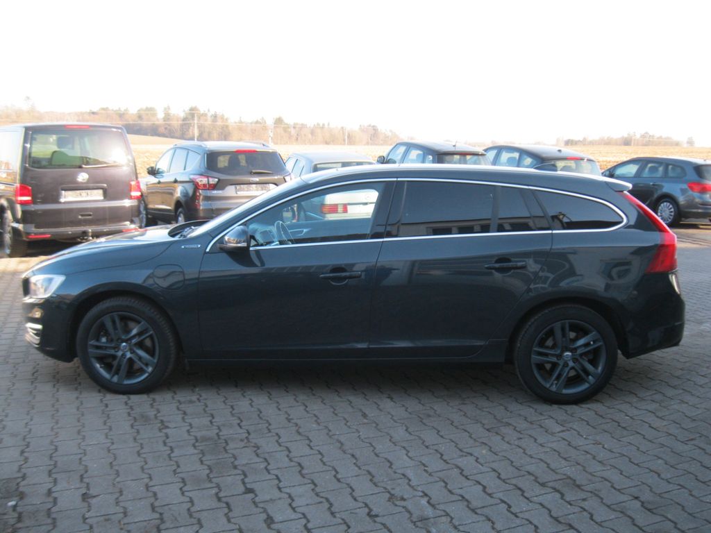 Volvo V60 2016
