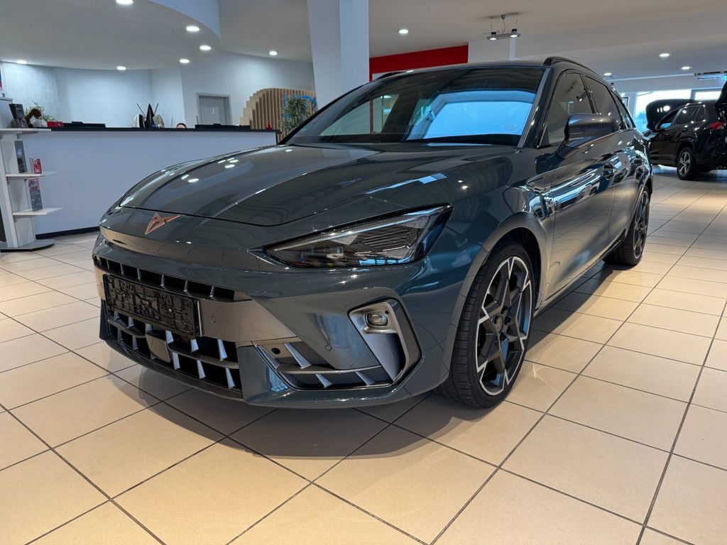 Cupra Leon 2024