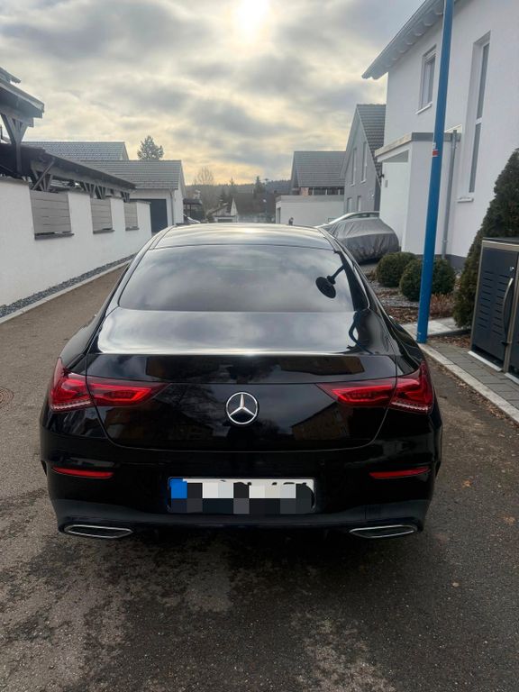 Mercedes-Benz CLA 250 2021