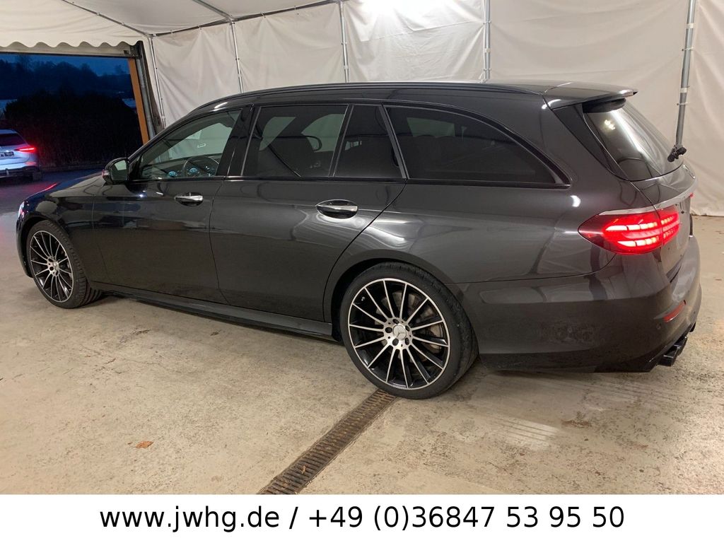 Mercedes-Benz E 53 AMG 2020