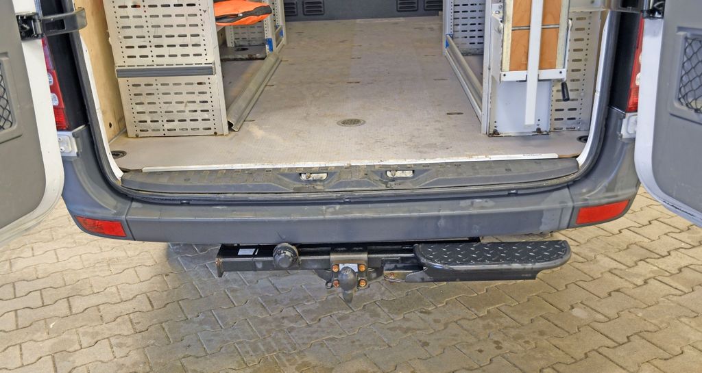 Mercedes-Benz Sprinter 2018