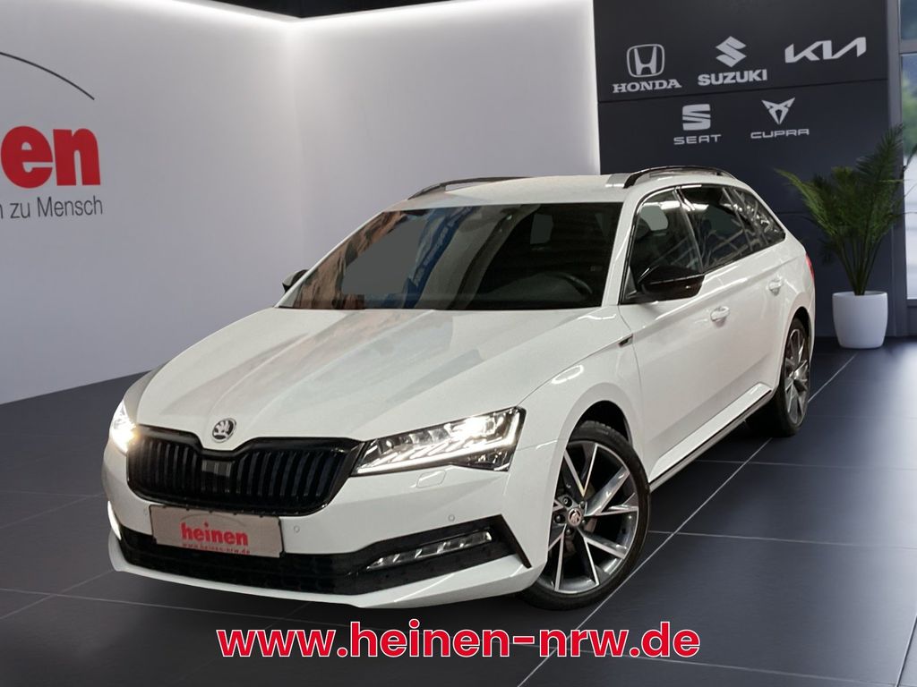 Skoda Superb 2022