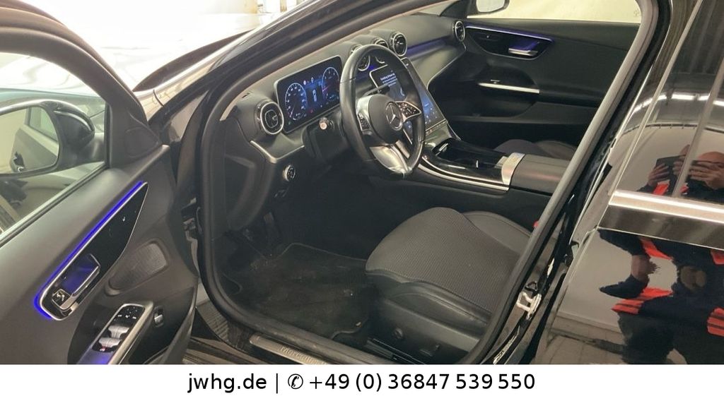 Mercedes-Benz C 300 2022