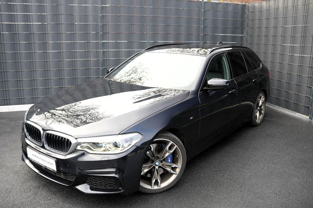BMW M550 2020