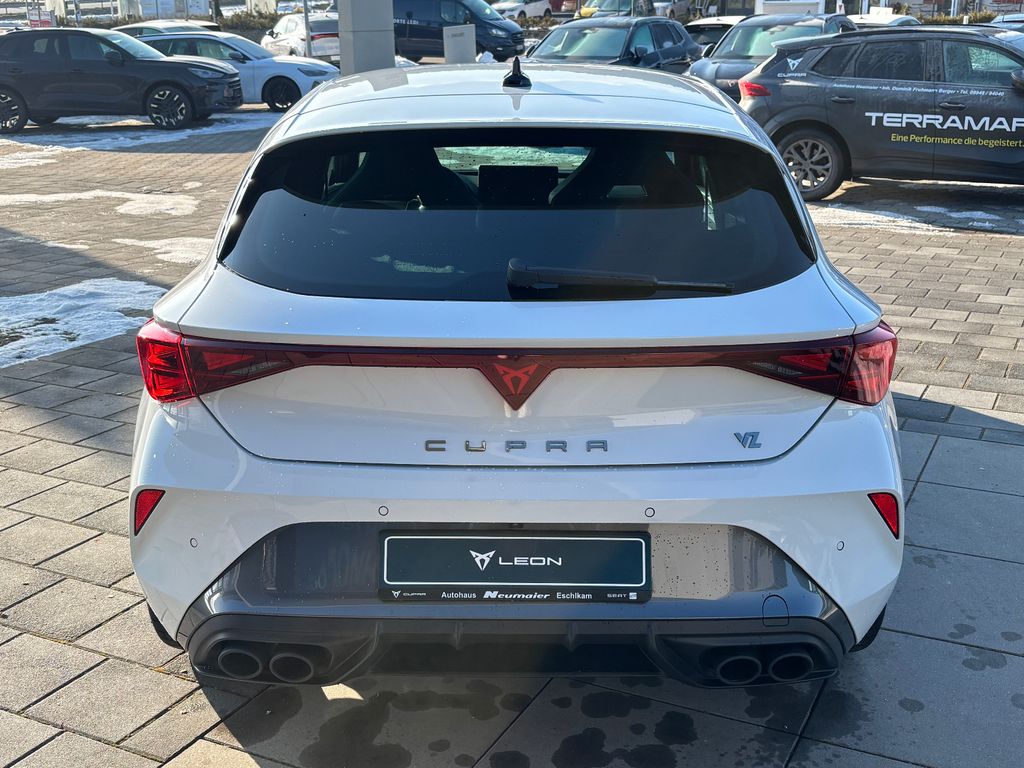 Cupra Leon 2025