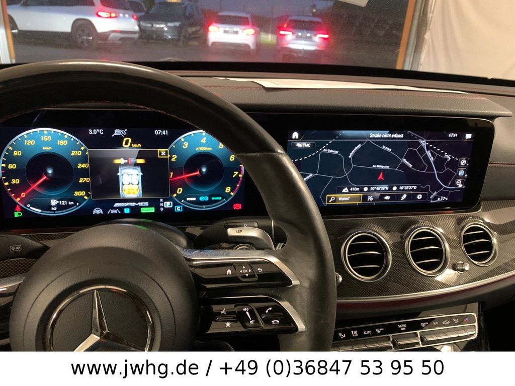 Mercedes-Benz E 53 AMG 2020