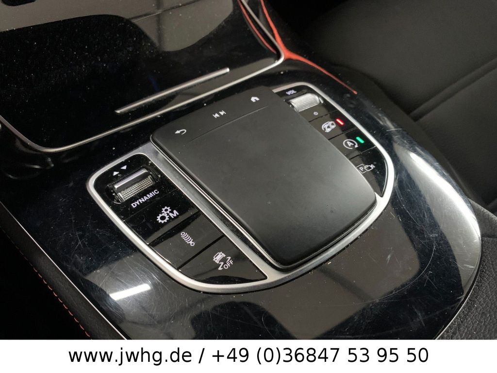 Mercedes-Benz E 53 AMG 2020