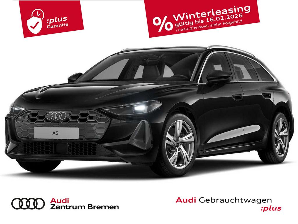 Audi A5 2025