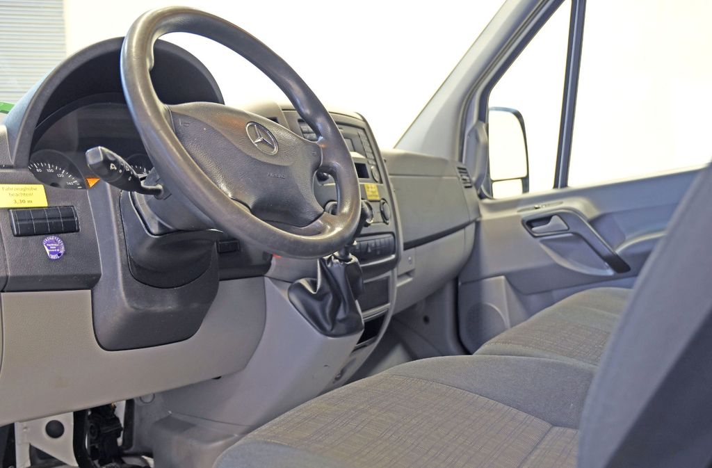 Mercedes-Benz Sprinter 2018