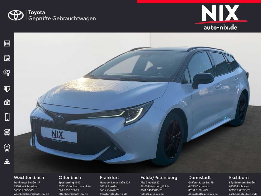 Toyota Corolla 2022