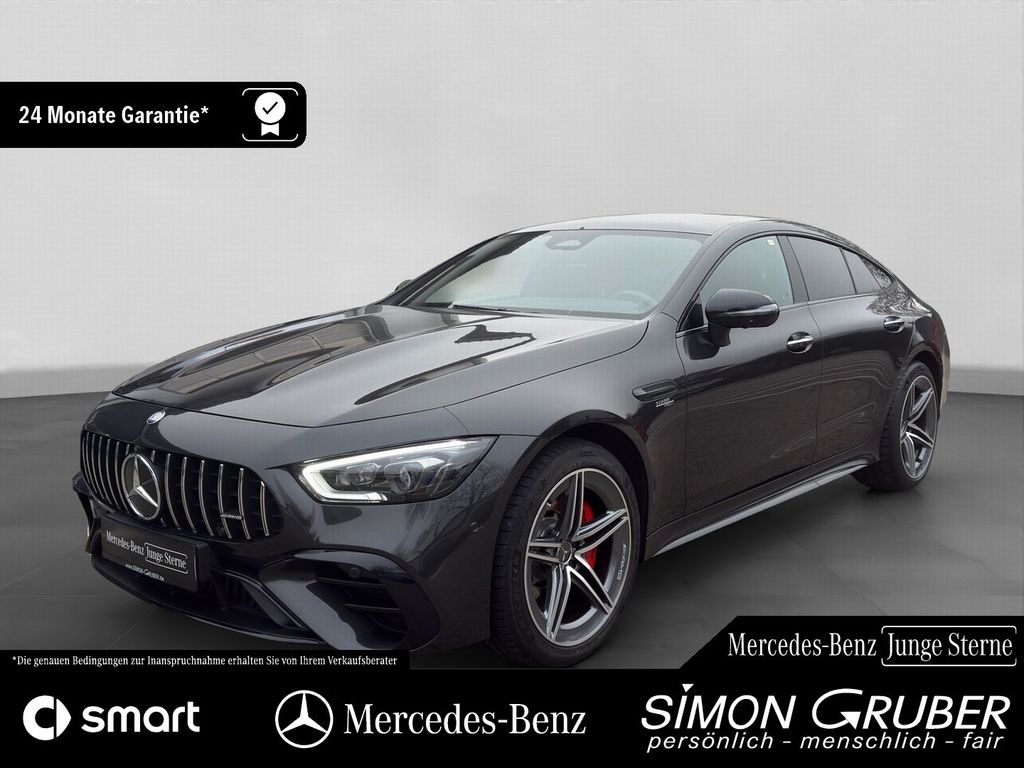 Mercedes-Benz AMG GT 2024