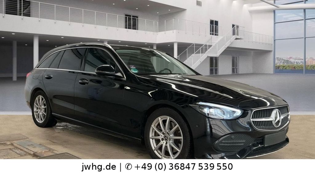 Mercedes-Benz C 300 2022