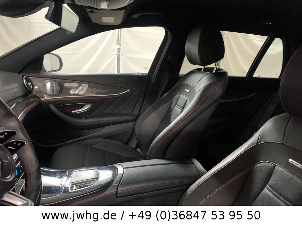 Mercedes-Benz E 53 AMG 2020