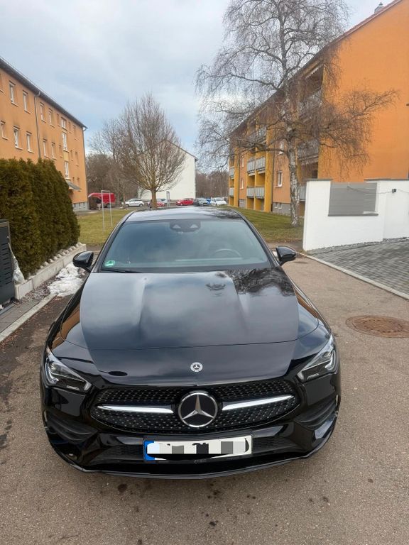Mercedes-Benz CLA 250 2021
