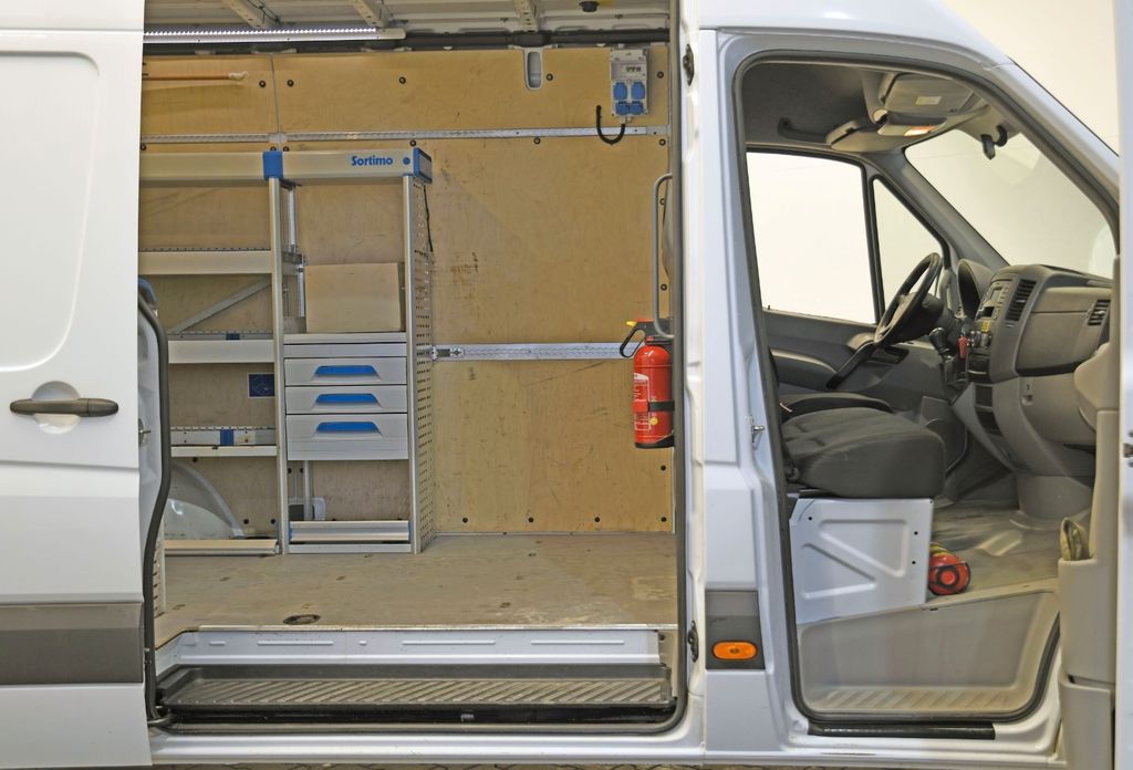 Mercedes-Benz Sprinter 2018