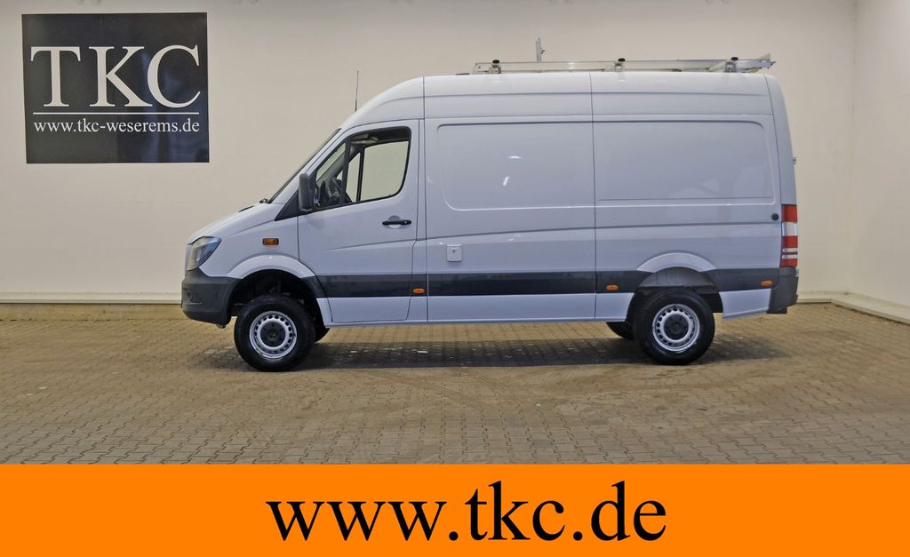 Mercedes-Benz Sprinter 2018