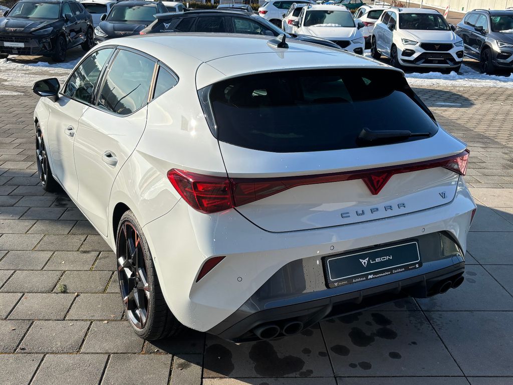 Cupra Leon 2025
