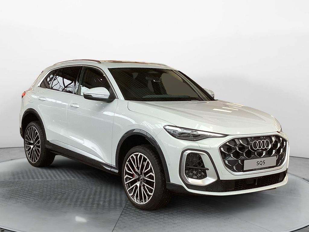 Audi SQ5 2025