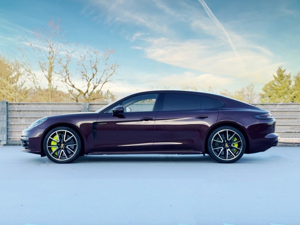 Porsche Panamera 2020