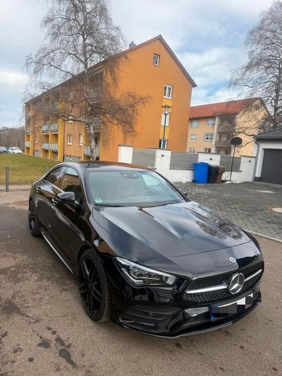 Mercedes-Benz CLA 250 2021