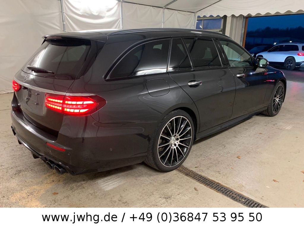 Mercedes-Benz E 53 AMG 2020