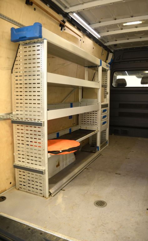 Mercedes-Benz Sprinter 2018