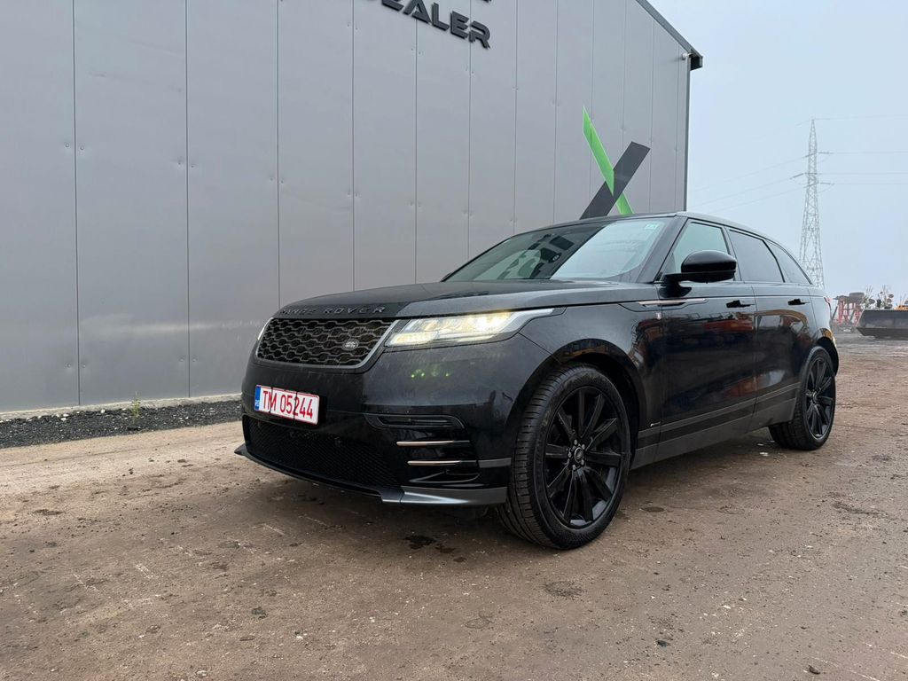 Land Rover Range Rover Velar 2019