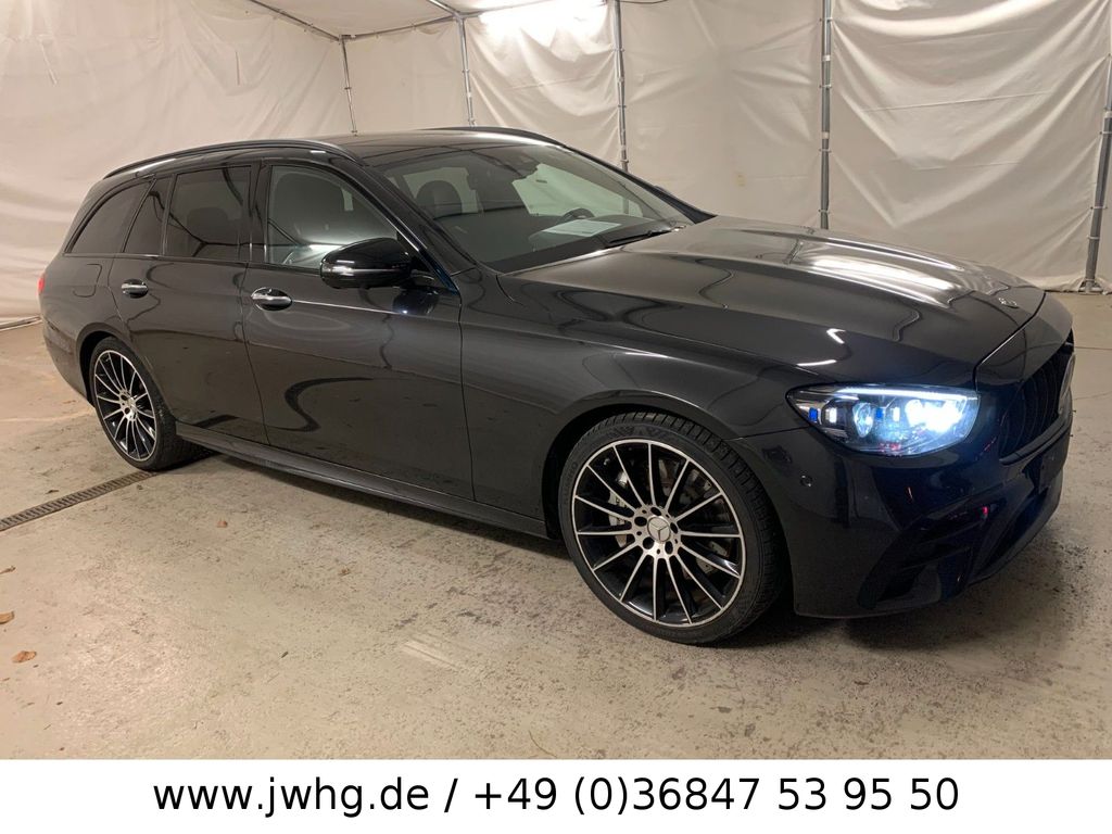 Mercedes-Benz E 53 AMG 2020