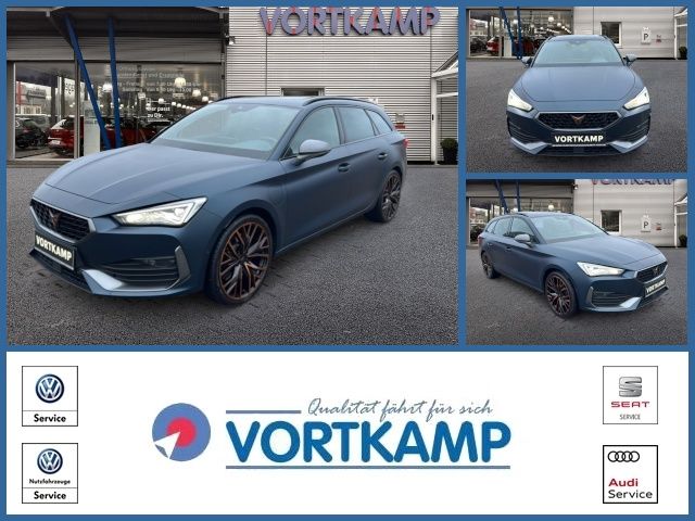 Cupra Leon 2022