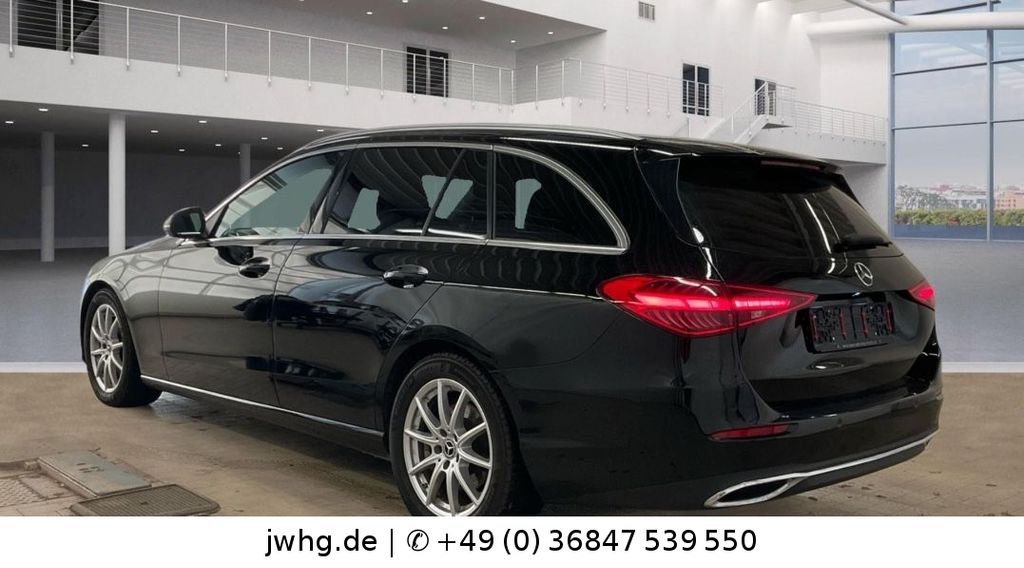 Mercedes-Benz C 300 2022