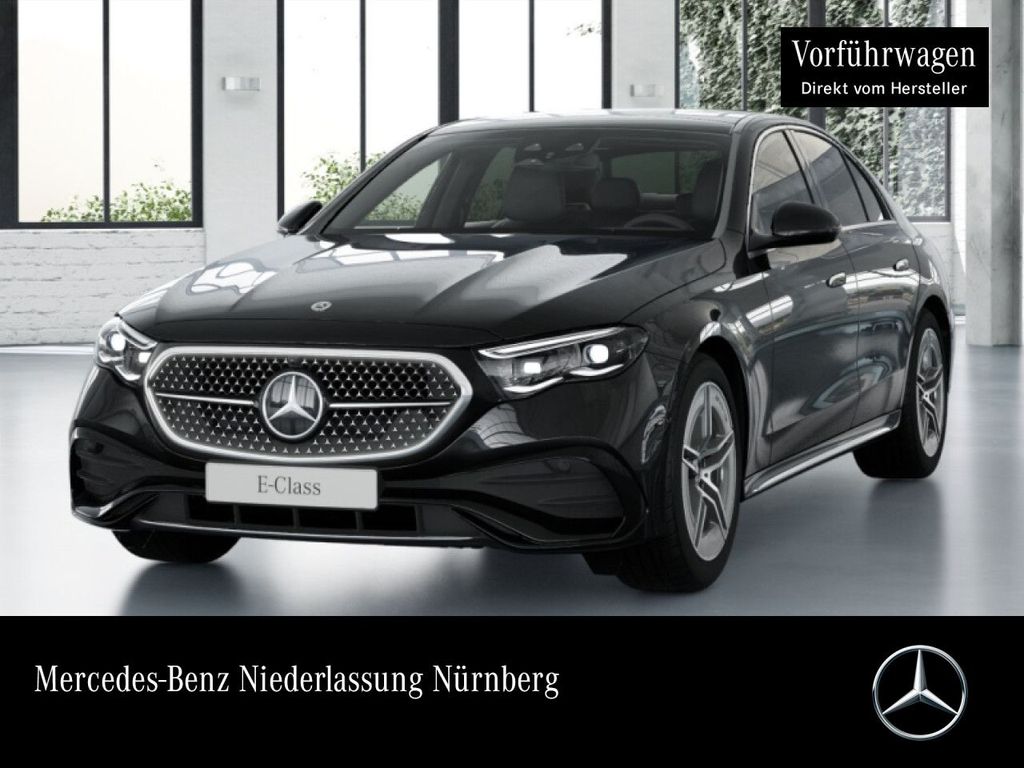 Mercedes-Benz E 220 2026