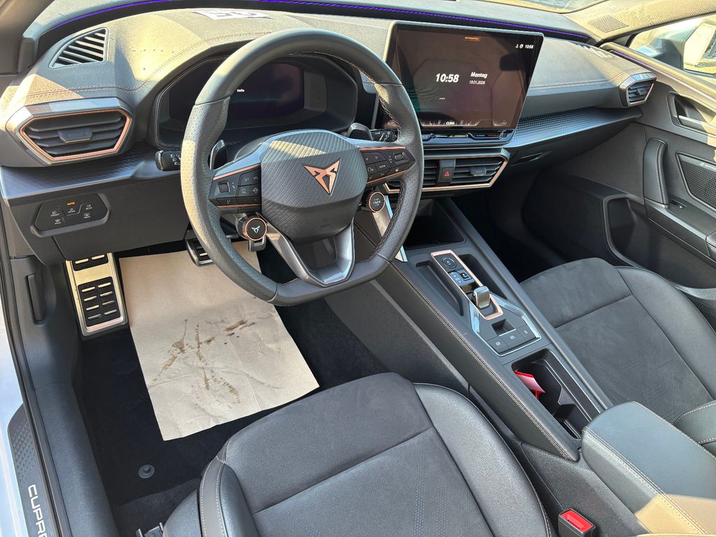 Cupra Leon 2025