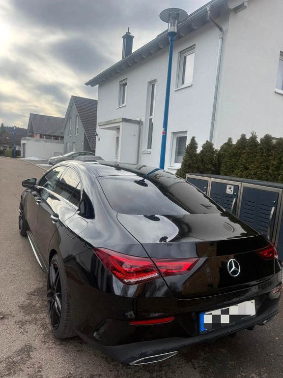 Mercedes-Benz CLA 250 2021
