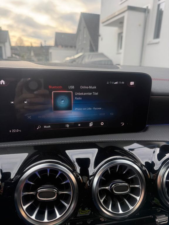 Mercedes-Benz CLA 250 2021