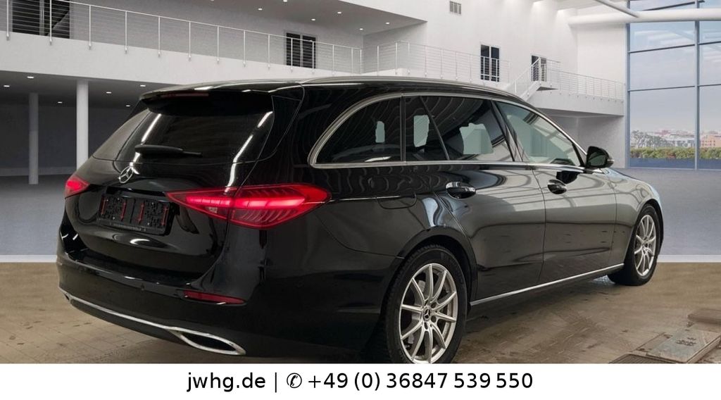Mercedes-Benz C 300 2022