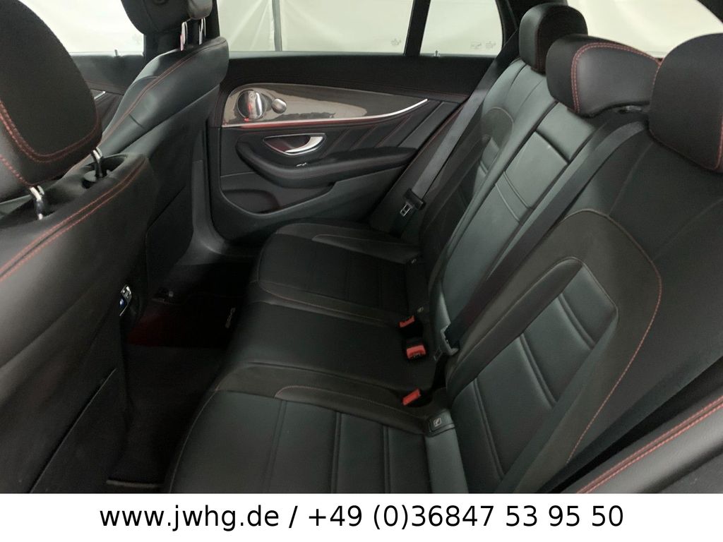 Mercedes-Benz E 53 AMG 2020