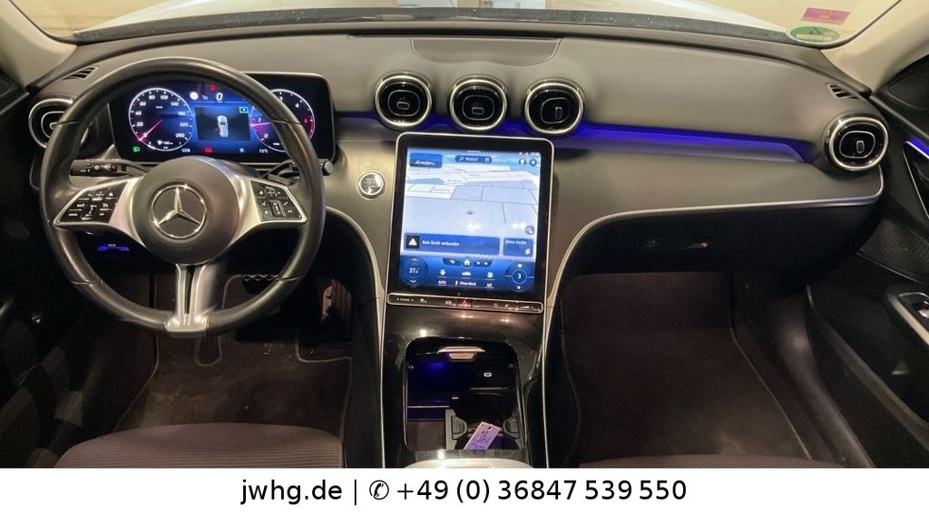 Mercedes-Benz C 300 2022