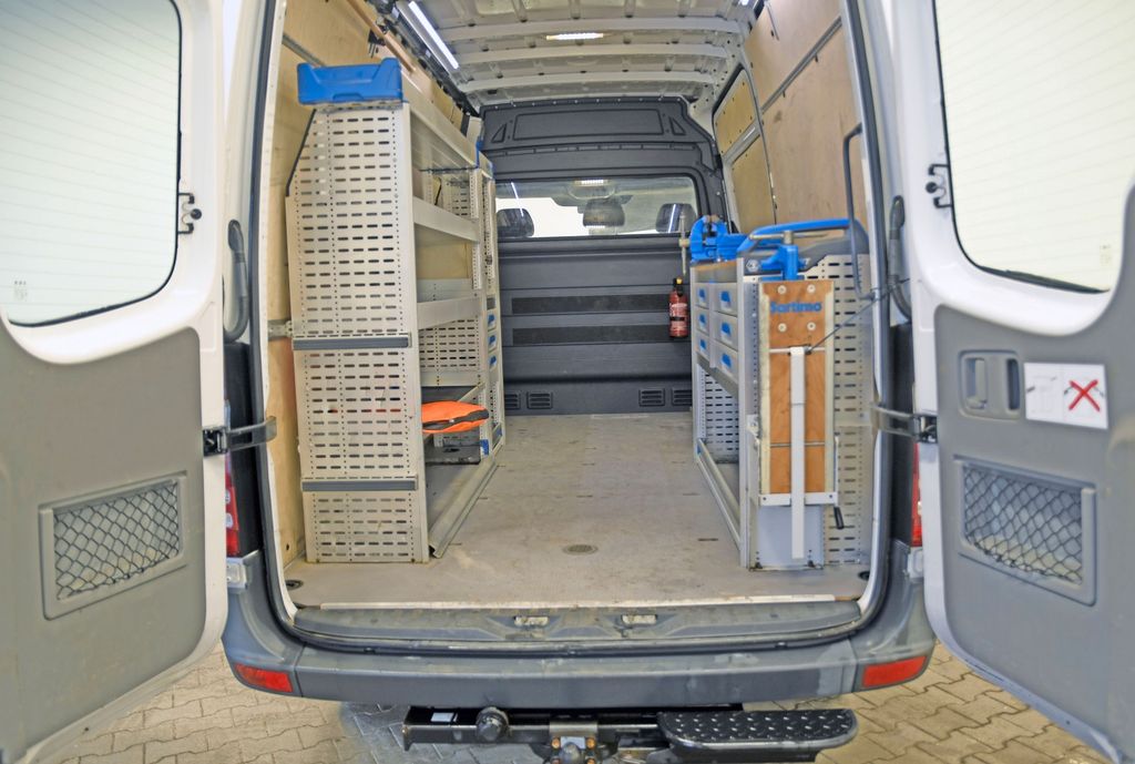 Mercedes-Benz Sprinter 2018