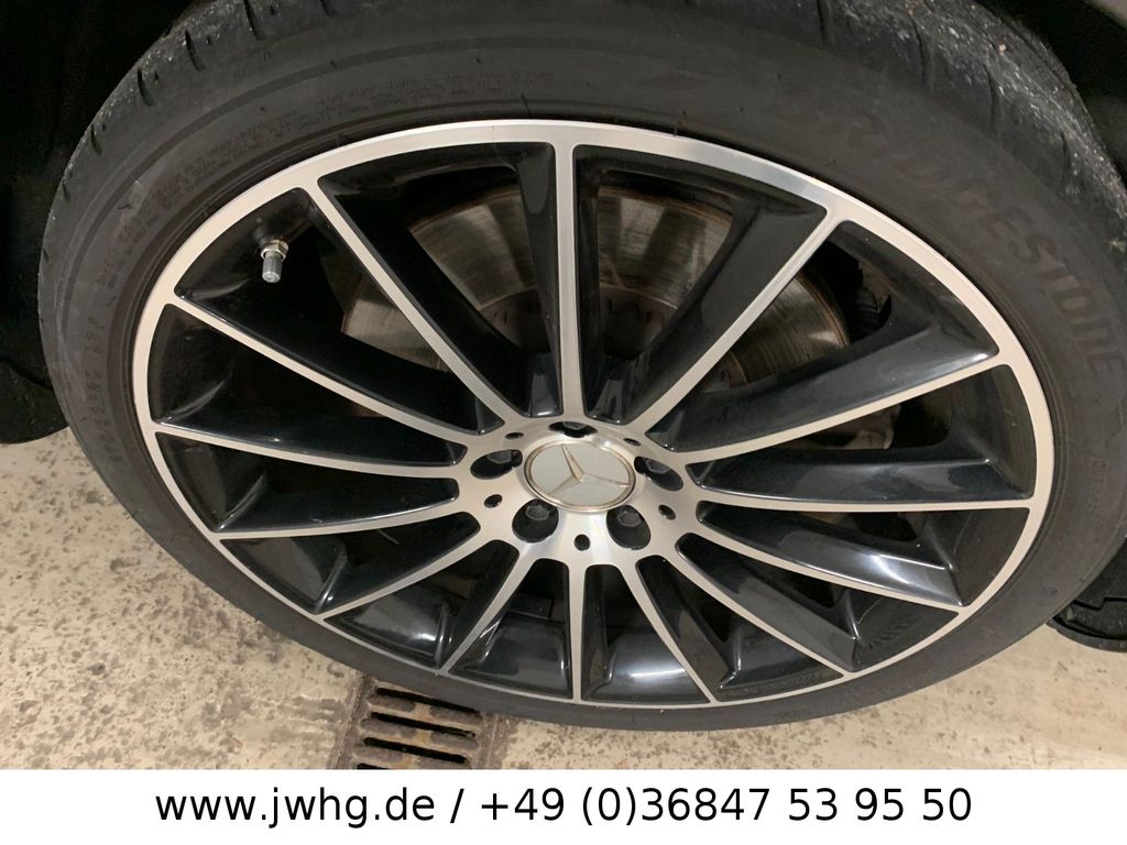 Mercedes-Benz E 53 AMG 2020