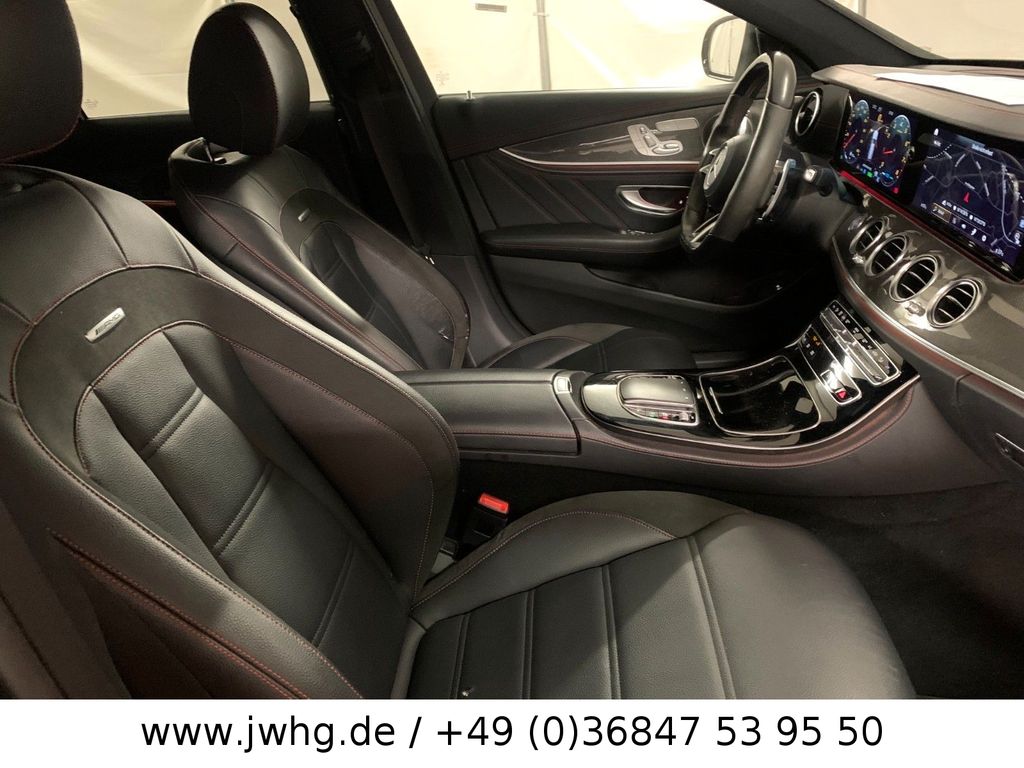 Mercedes-Benz E 53 AMG 2020