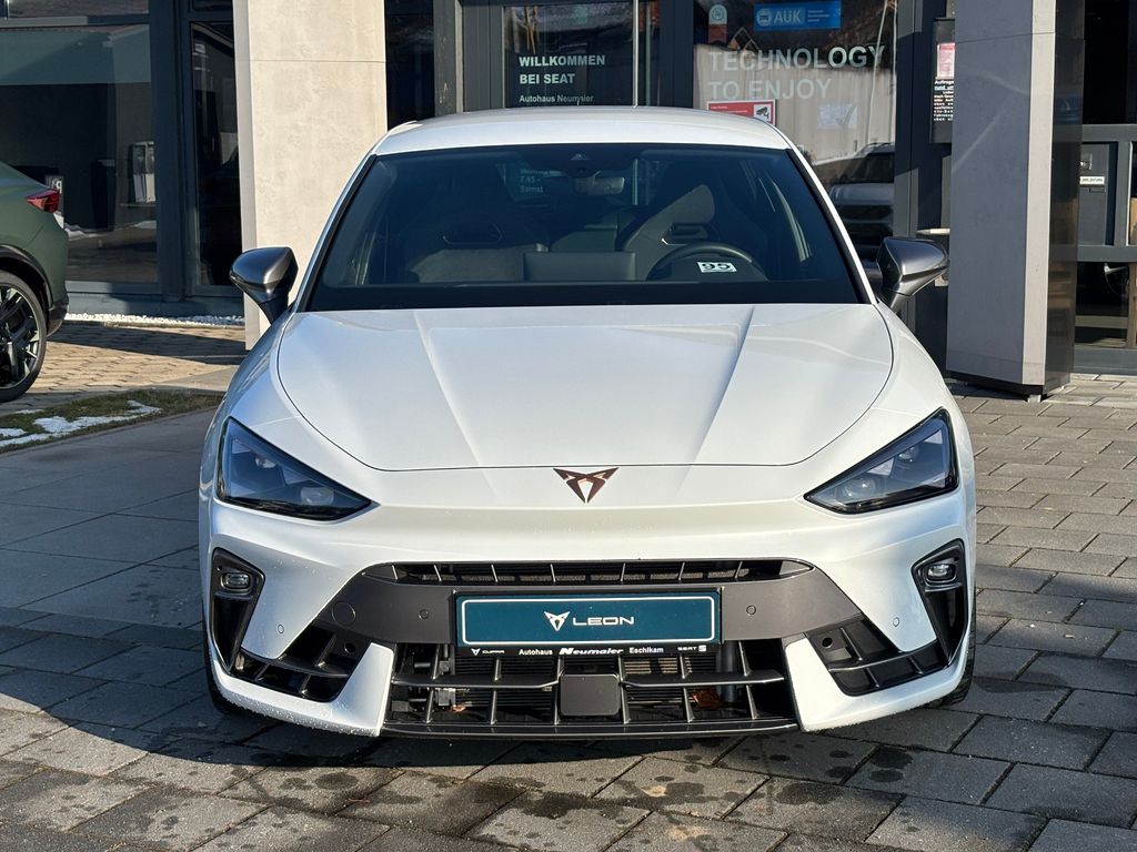 Cupra Leon 2025