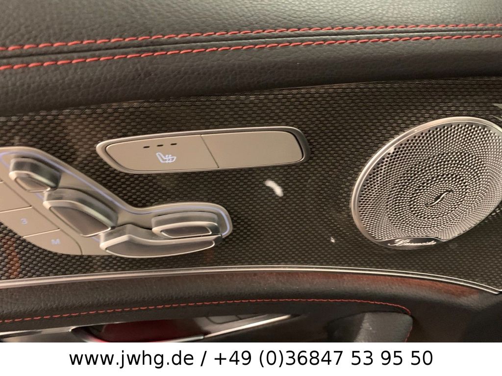 Mercedes-Benz E 53 AMG 2020