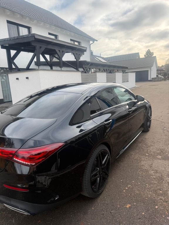 Mercedes-Benz CLA 250 2021