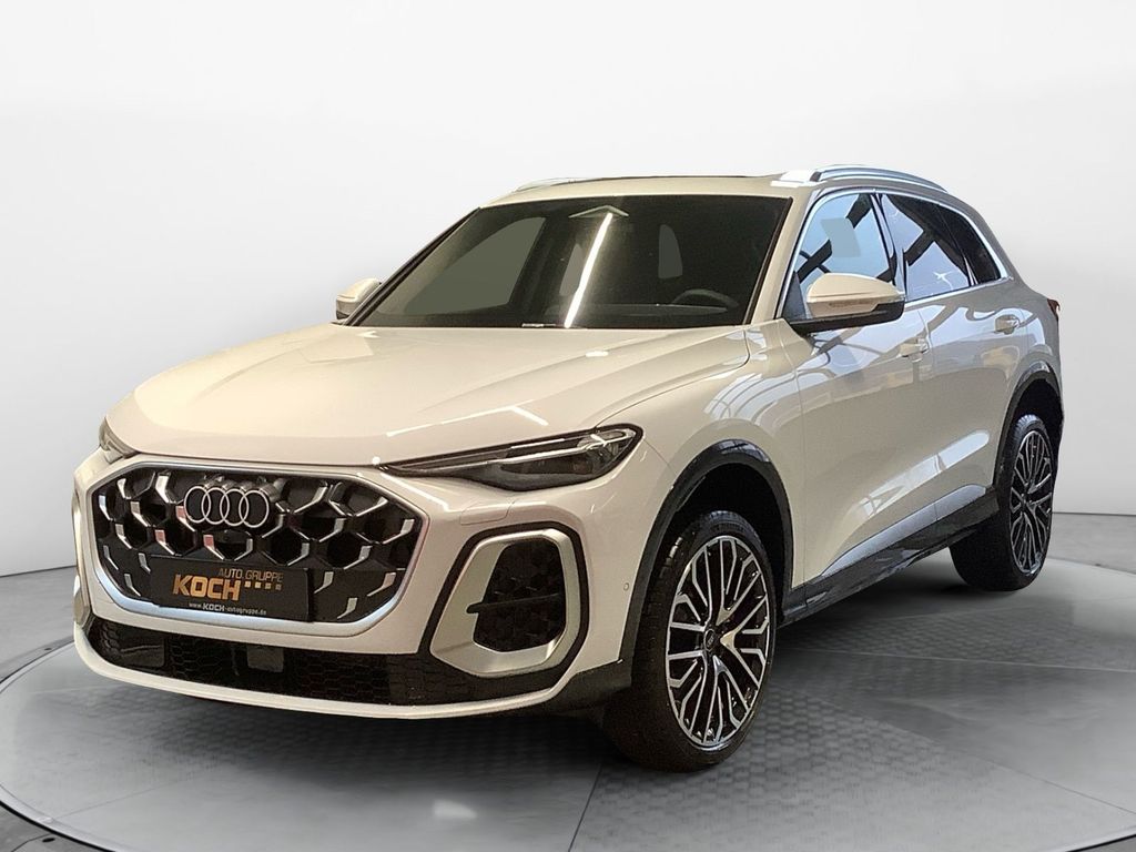 Audi SQ5 2025
