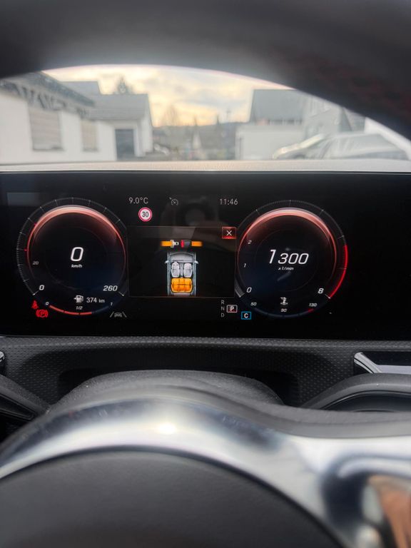 Mercedes-Benz CLA 250 2021