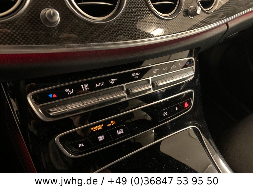 Mercedes-Benz E 53 AMG 2020